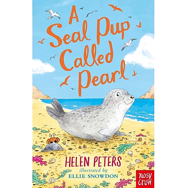 A Seal Pup Called Pearl / The Jasmine Green Series Bd.13, Helen Peters