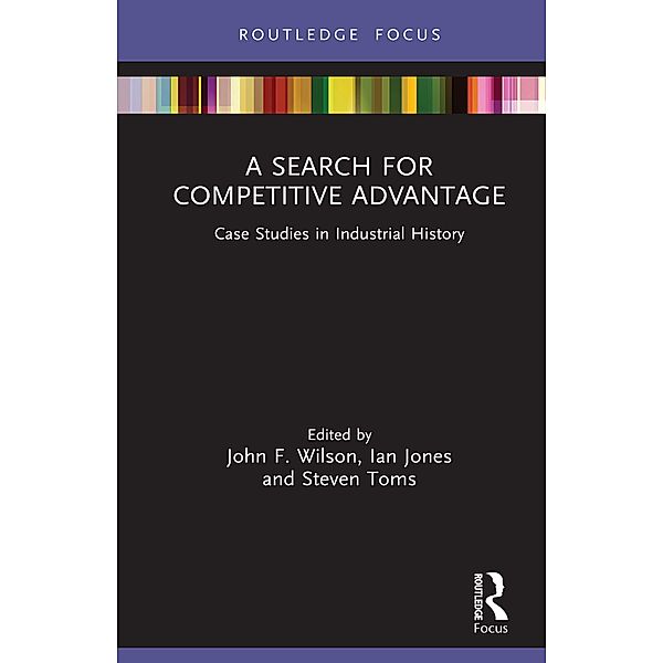 A Search for Competitive Advantage