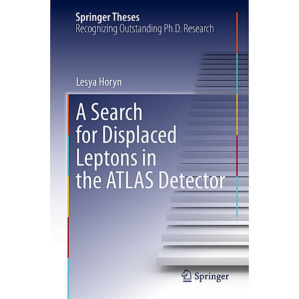 A Search for Displaced Leptons in the ATLAS Detector, Lesya Horyn