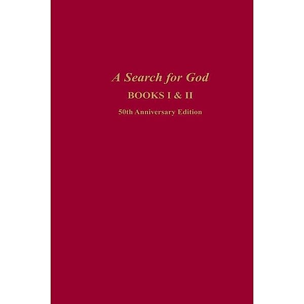A Search for God Anniversary Edition, Edgar Cayce