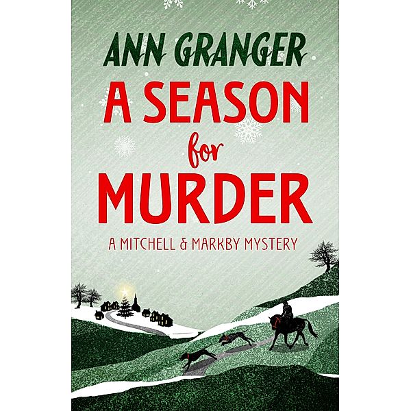 A Season for Murder (Mitchell & Markby 2) / Mitchell & Markby, Ann Granger