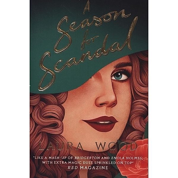 A Season For Scandal, Laura Wood