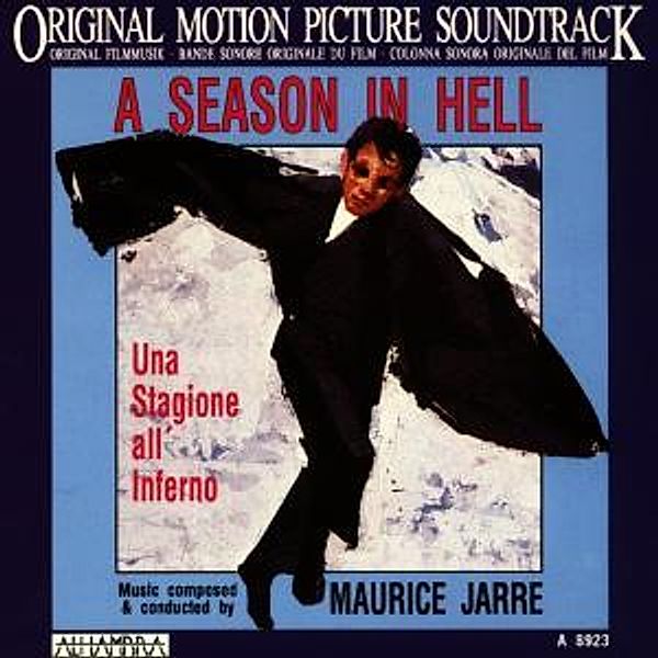 A Season In Hell, Ost, Maurice Jarre