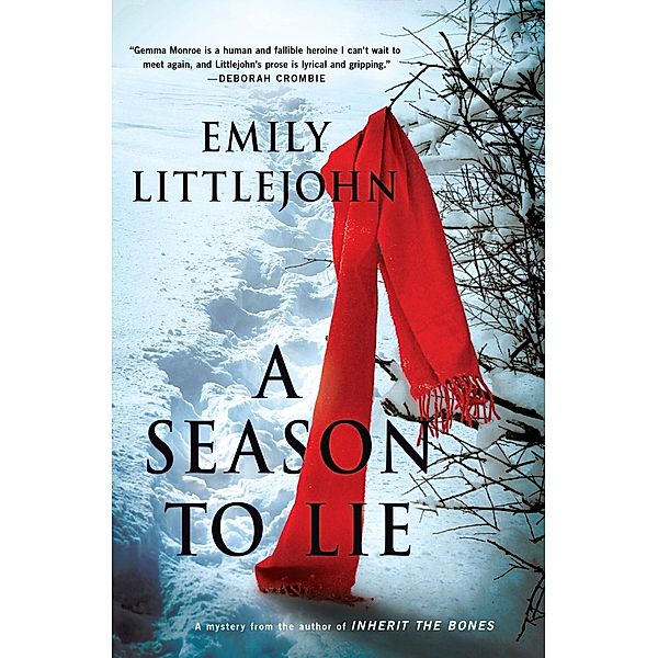 A Season to Lie / Detective Gemma Monroe Novels Bd.2, Emily Littlejohn