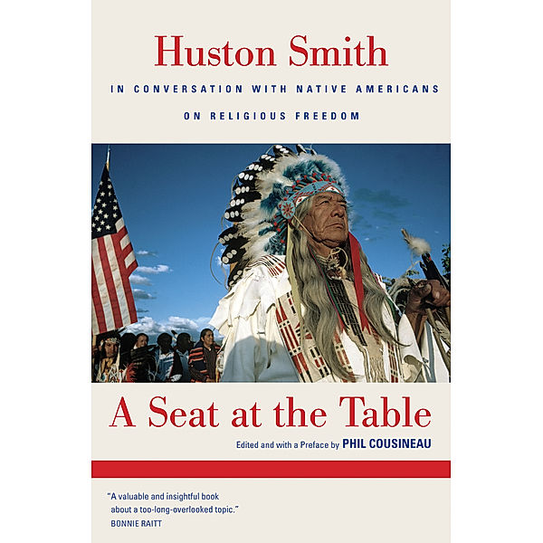 A Seat at the Table, Huston Smith