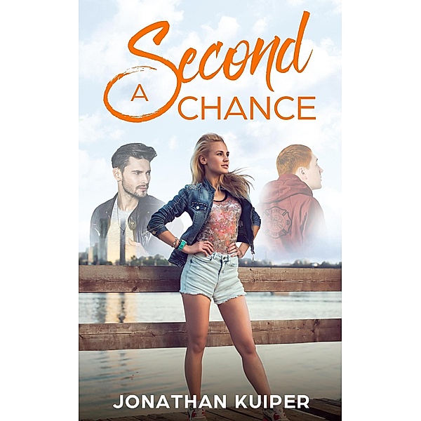 A Second Chance (Jones Family) / Jones Family, Jonathan Kuiper