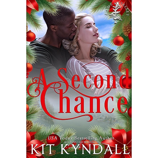 A Second Chance (Sage Valley, #2) / Sage Valley, Kit Kyndall
