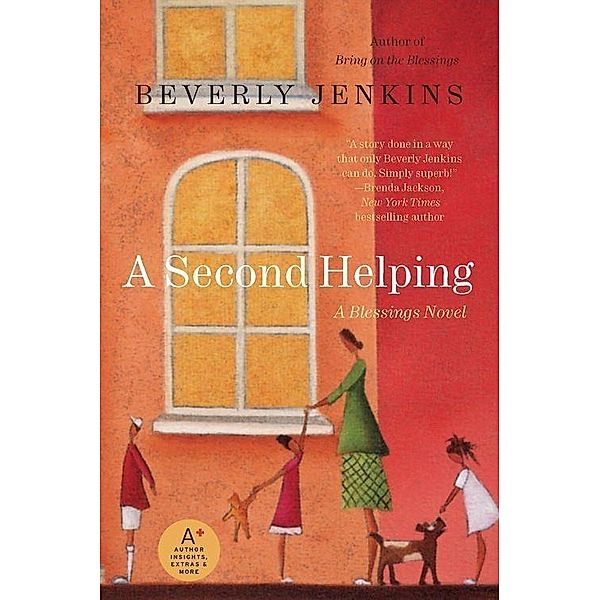 A Second Helping / Blessings Series Bd.2, Beverly Jenkins