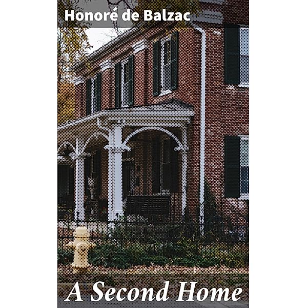 A Second Home, Honoré de Balzac