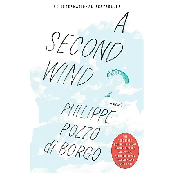 A Second Wind, Philippe Pozzo di Borgo