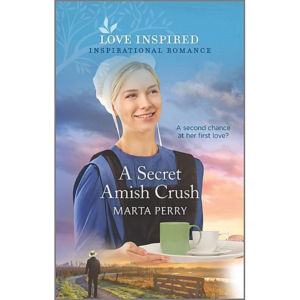 A Secret Amish Crush / Brides of Lost Creek Bd.5, Marta Perry