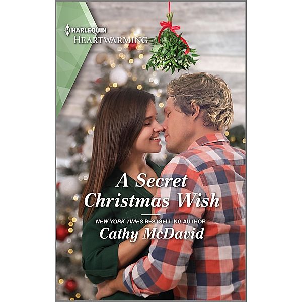 A Secret Christmas Wish / Wishing Well Springs Bd.3, Cathy Mcdavid