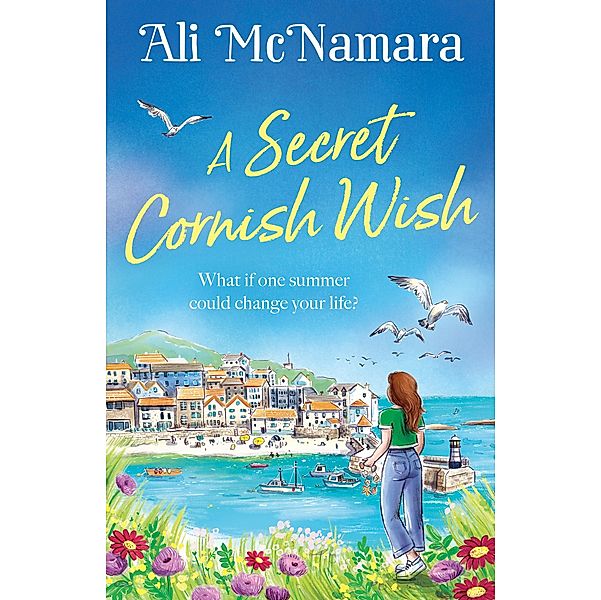 A Secret Cornish Wish, Ali McNamara