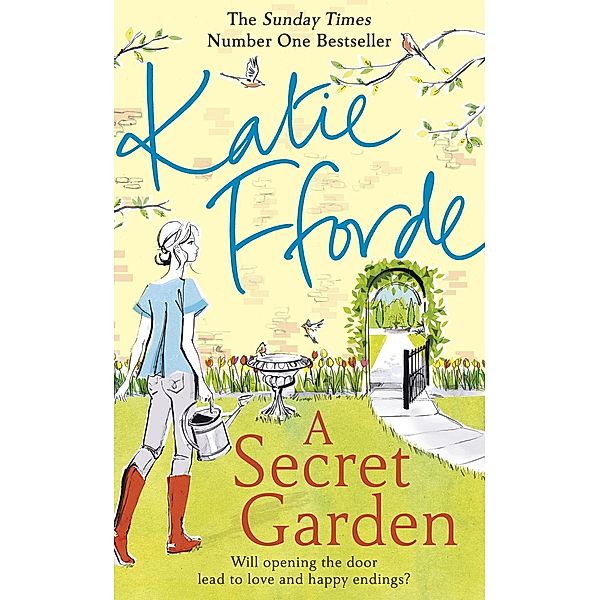 A Secret Garden, Katie Fforde