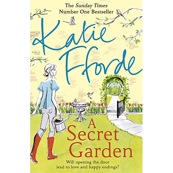 A Secret Garden, Katie Fforde