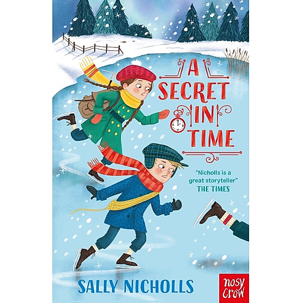 A Secret in Time / In Time Bd.4, Sally Nicholls