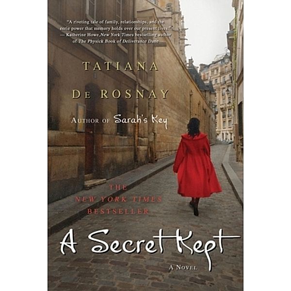 A Secret Kept, Tatiana de Rosnay