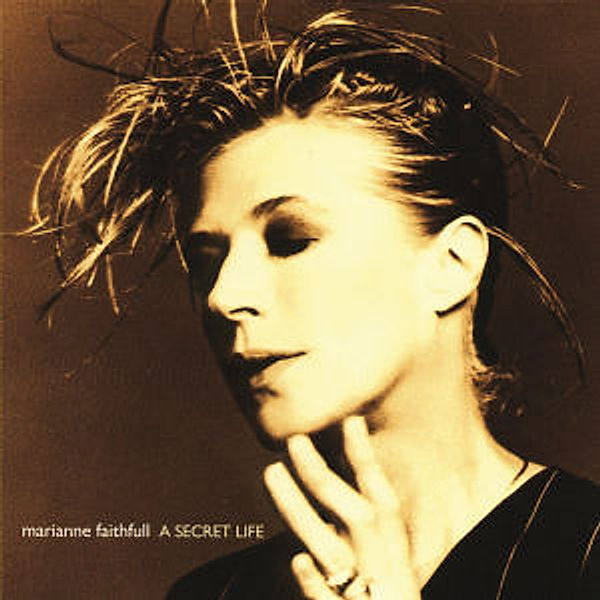 A Secret Life, Marianne Faithfull