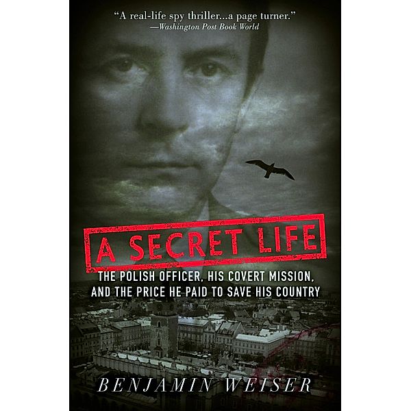 A Secret Life, Benjamin Weiser