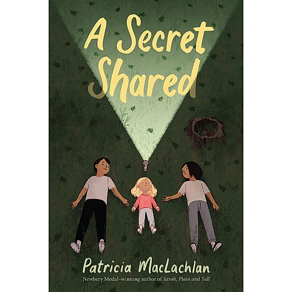 A Secret Shared, Patricia Maclachlan