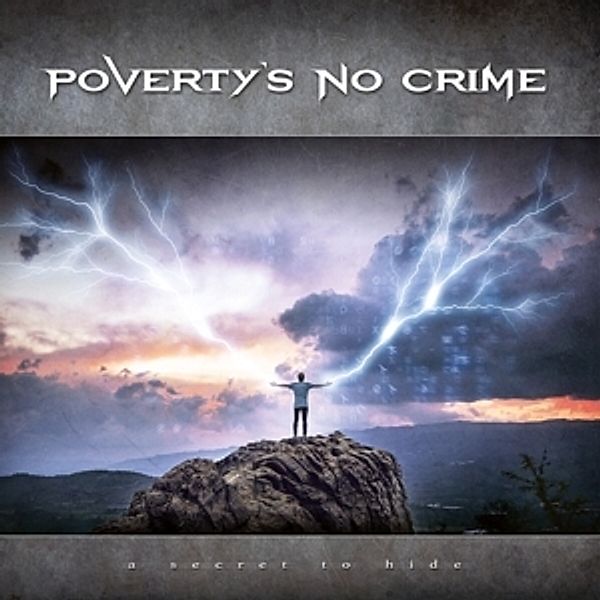 A Secret To Hide (2lp) (Vinyl), Poverty's No Crime