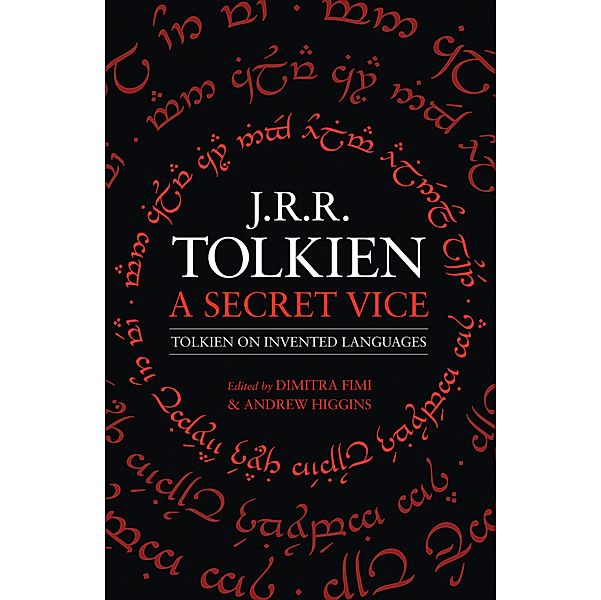 A Secret Vice, J. R. R. Tolkien