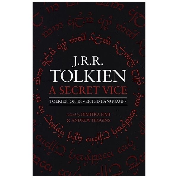 A Secret Vice, J.R.R. Tolkien