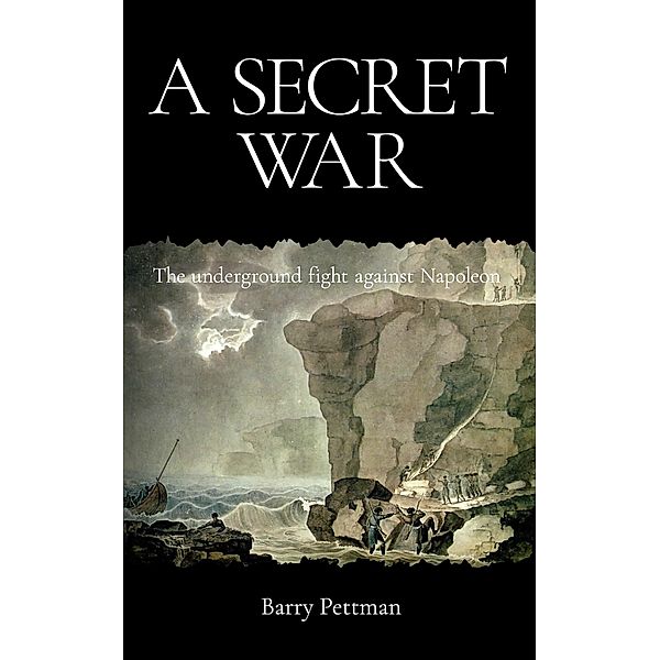 A Secret War, Barry Pettman