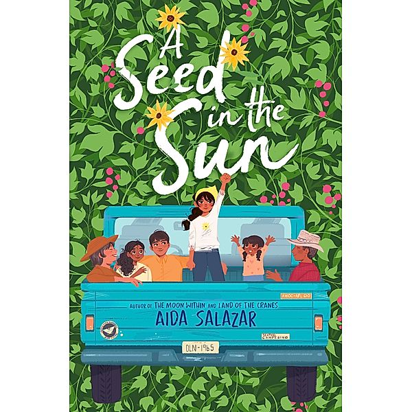 A Seed in the Sun, Aida Salazar