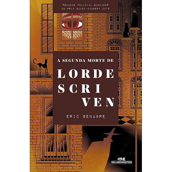 A segunda morte de Lorde Scriven, Eric Senabre