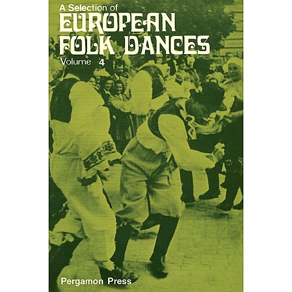 A Selection of European Folk Dances, Sam Stuart