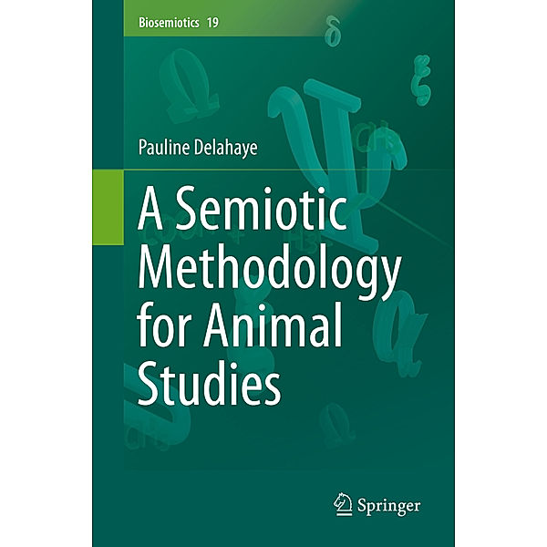 A Semiotic Methodology for Animal Studies, Pauline Delahaye