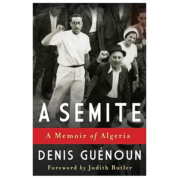 A Semite, Denis Guenoun