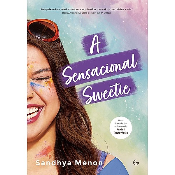 A Sensacional Sweetie, Sandhya Menon