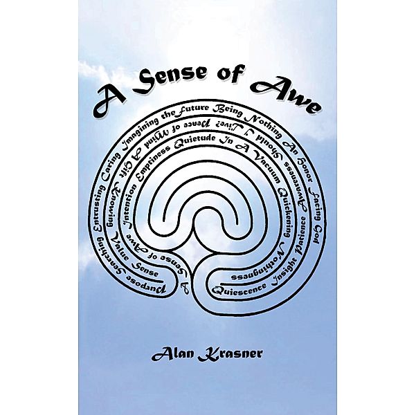 A Sense of Awe, Alan Krasner