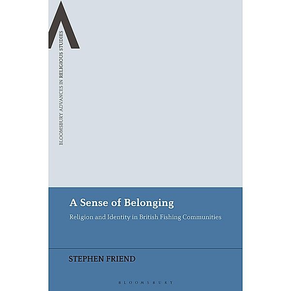 A Sense of Belonging, Stephen Friend