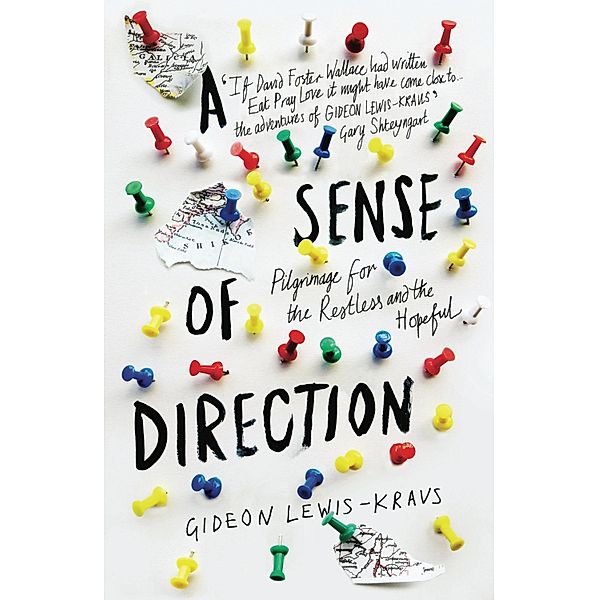 A Sense of Direction, Gideon Lewis-Kraus