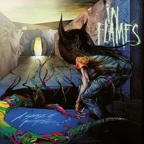 A Sense Of Purpose (Re-Issue 2014) Special Edt., In Flames