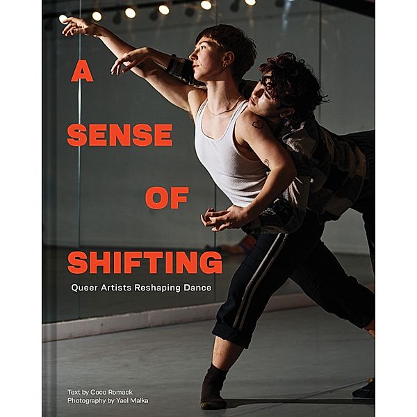 A Sense of Shifting, Coco Romack