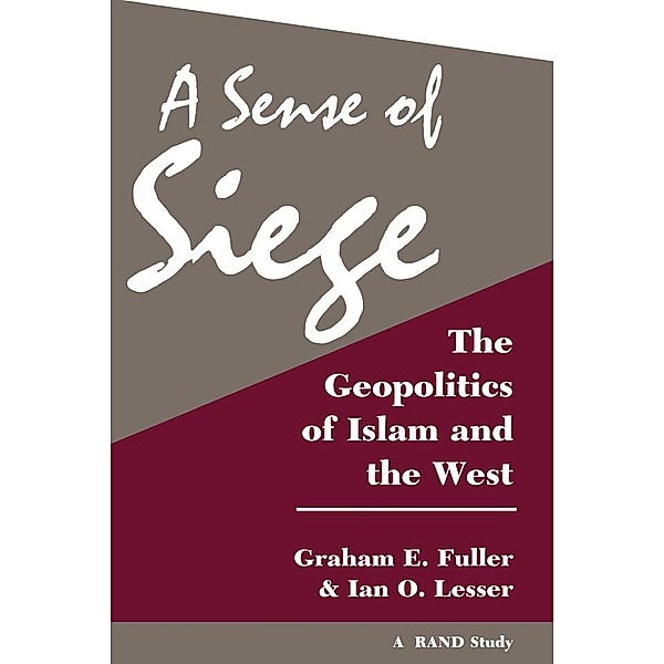 A Sense Of Siege, Graham Fuller, Ian O Lesser
