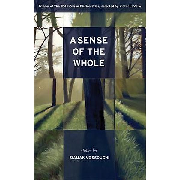 A Sense of the Whole, Siamak Vossoughi