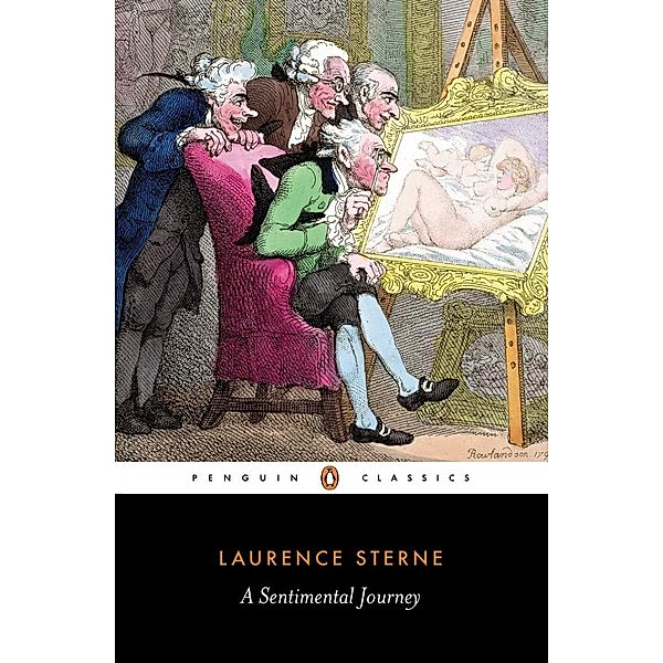 A Sentimental Journey, Laurence Sterne