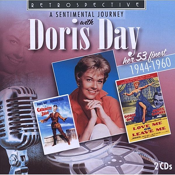 A Sentimental Journey, Doris Day