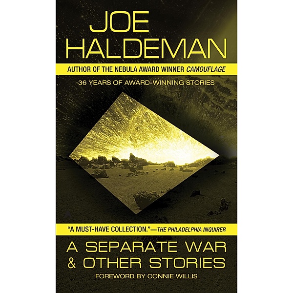 A Separate War and Other Stories, Joe Haldeman
