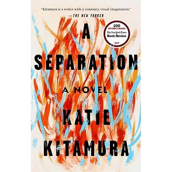 A Separation, Katie Kitamura