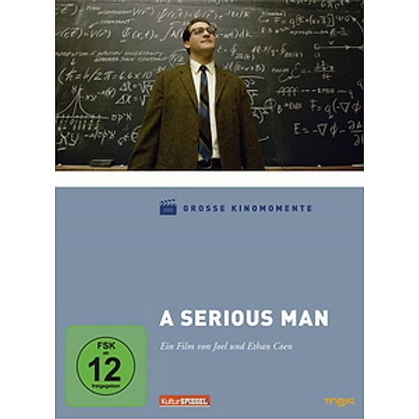 A Serious Man - Große Kinomomente, Gr.Kinomomente2-A Serious Man
