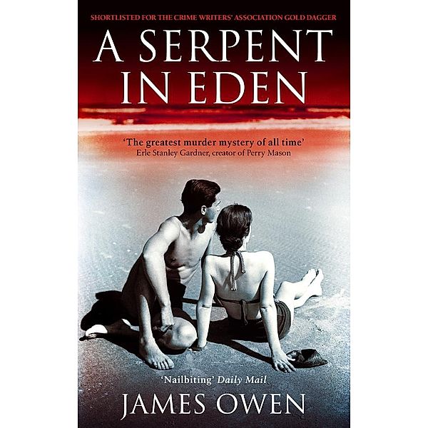 A Serpent In Eden, James Owen