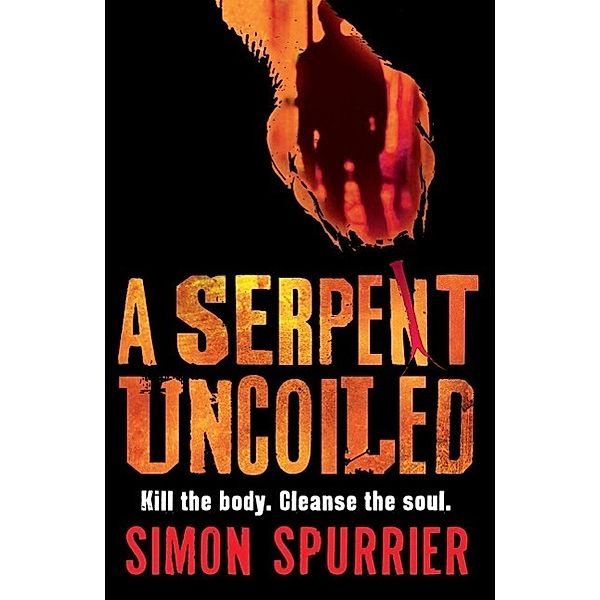 A Serpent Uncoiled, Simon Spurrier