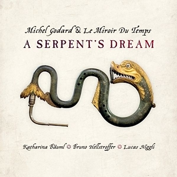 A Serpent'S Dream, Michel & Le Miroir Du Temps Godard