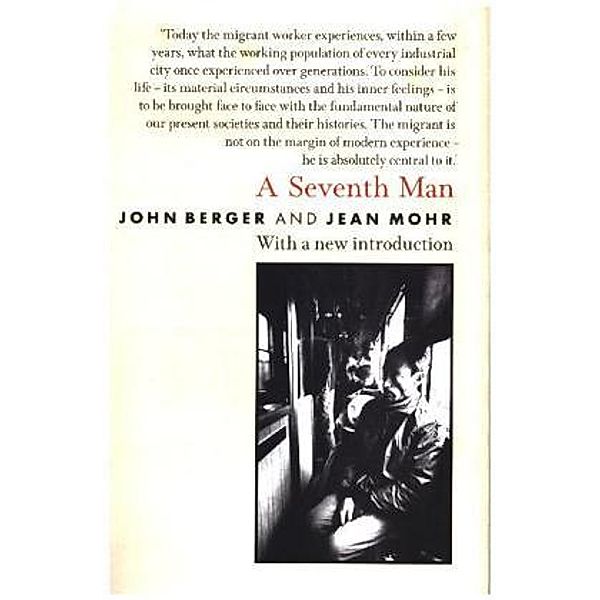 A Seventh Man, John Berger
